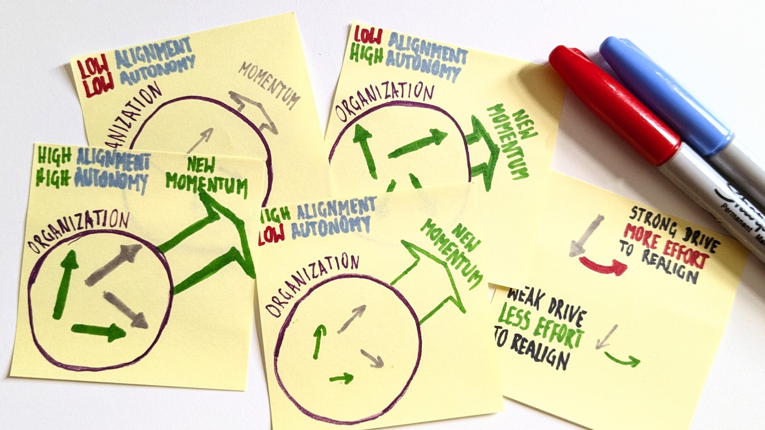 Autonomy and Alignment thinking models